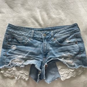 Abercrombie short